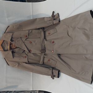 J.D. Christopher Trench Coat